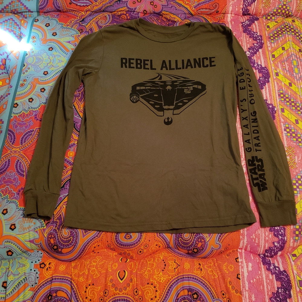 Star Wars Long Sleeve T-shirt